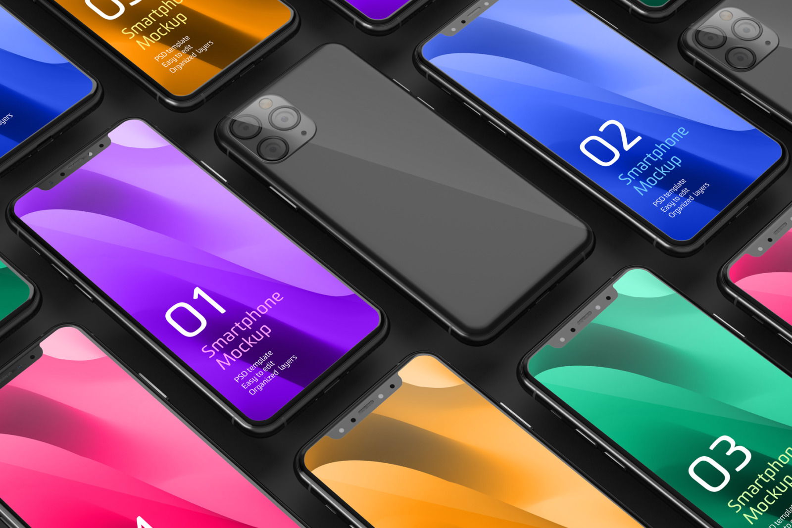Dark iPhone 11 Pro Dark Mockup Dark iPhone 11 Pro Dark Mockup