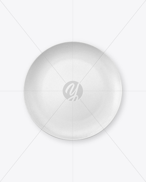 Plate Mockup