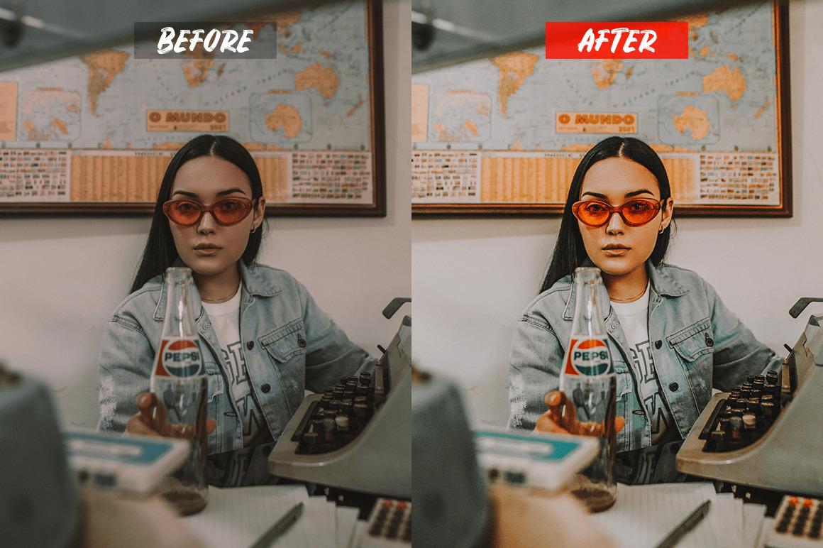 Caramel Lightroom Presets