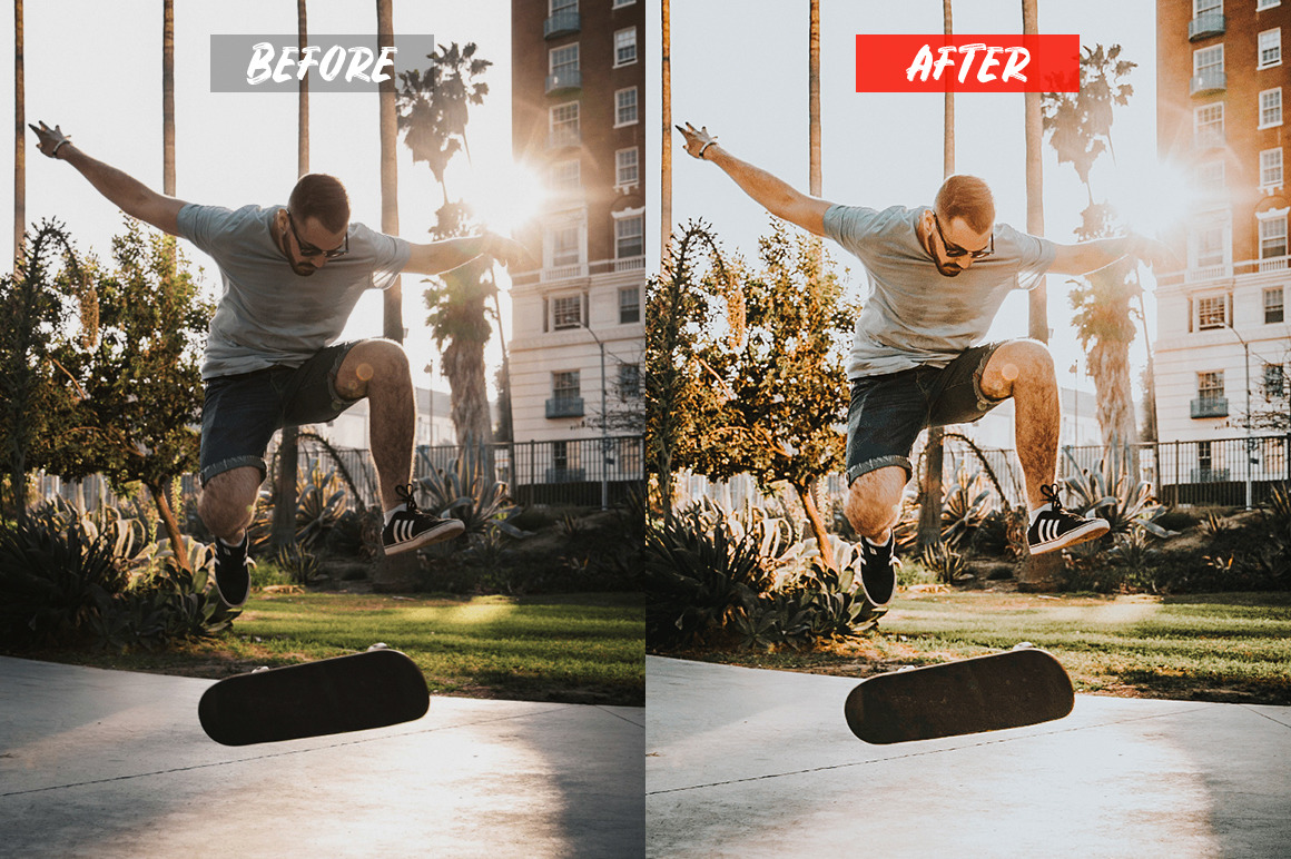 Caramel Lightroom Presets