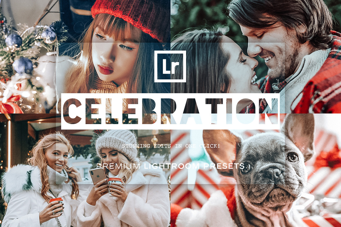 Celebration Lightroom Presets