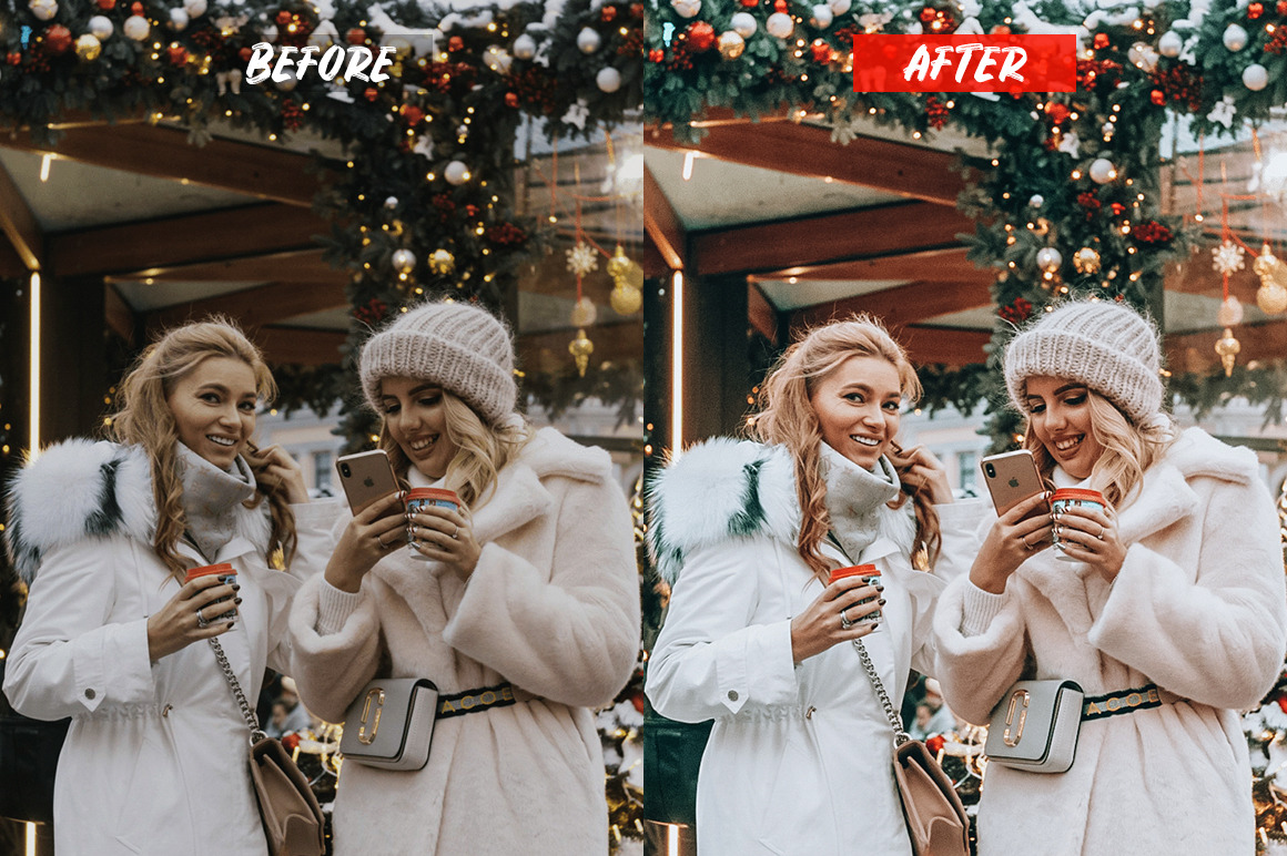 Celebration Lightroom Presets Celebration Lightroom Presets
