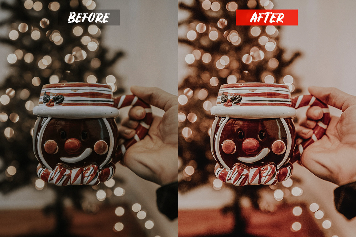 Celebration Lightroom Presets