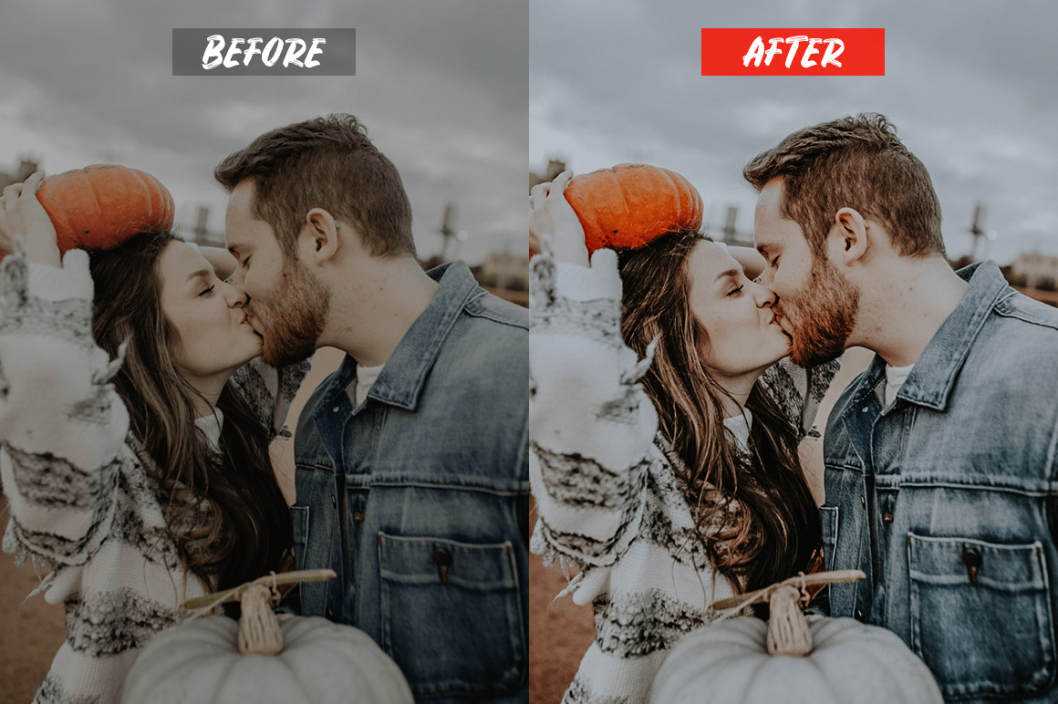 Film Lightroom Presets