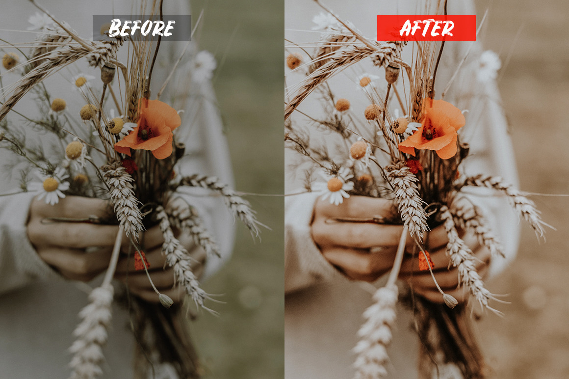 Film Lightroom Presets