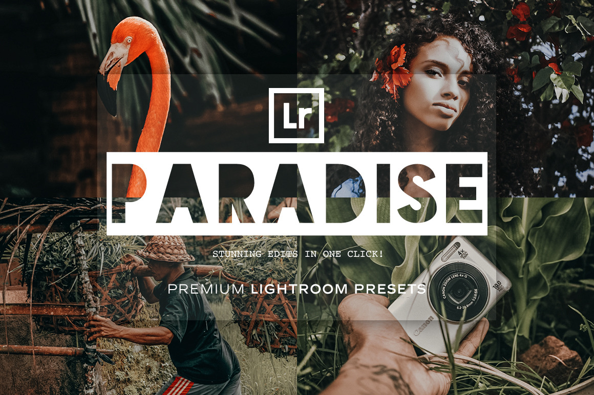 Paradise - Lightroom Presets Paradise - Lightroom Presets