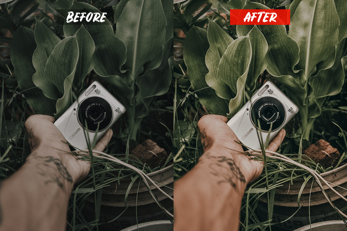Paradise - Lightroom Presets Paradise - Lightroom Presets