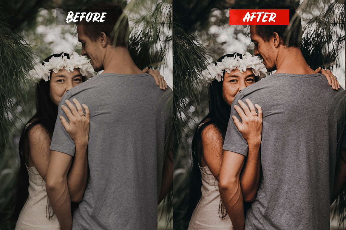 Paradise - Lightroom Presets Paradise - Lightroom Presets