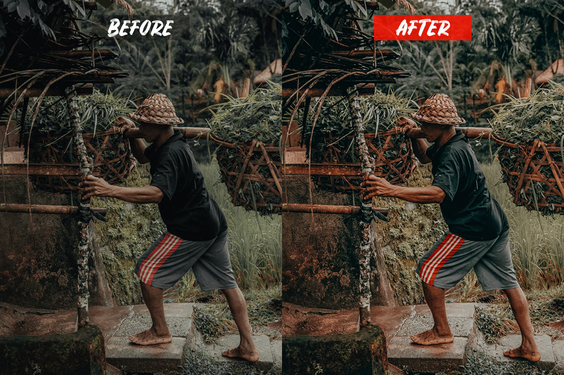 Paradise - Lightroom Presets Paradise - Lightroom Presets