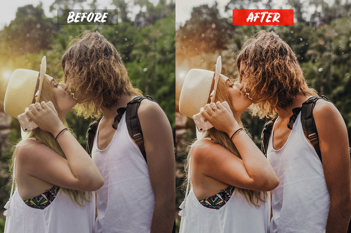 Paradise - Lightroom Presets Paradise - Lightroom Presets