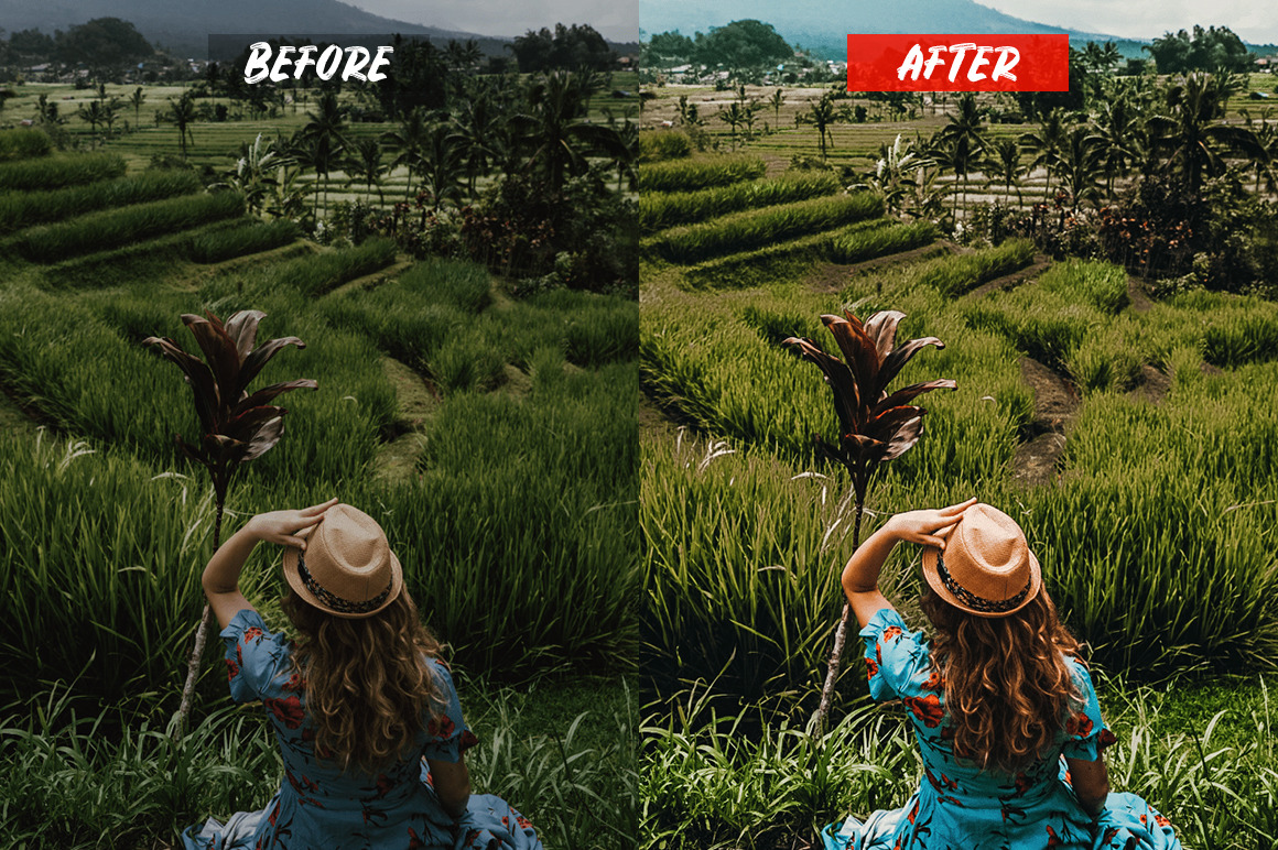 Paradise - Lightroom Presets Paradise - Lightroom Presets