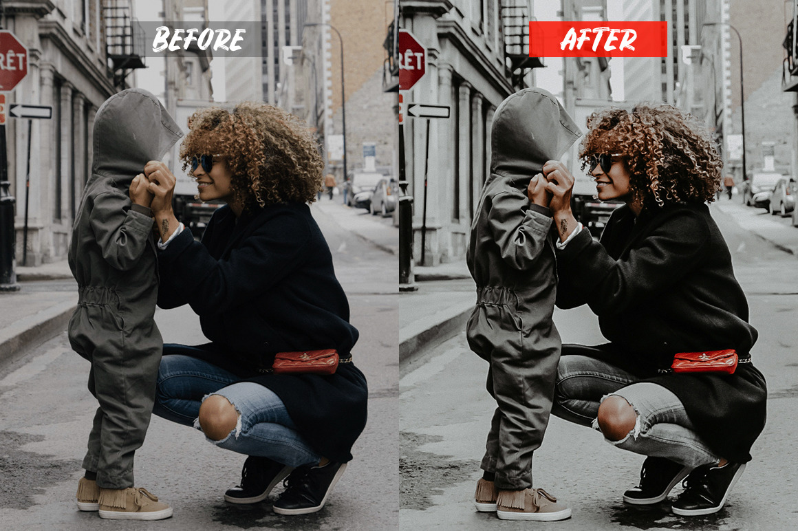 Urban - Lightroom Presets Urban - Lightroom Presets