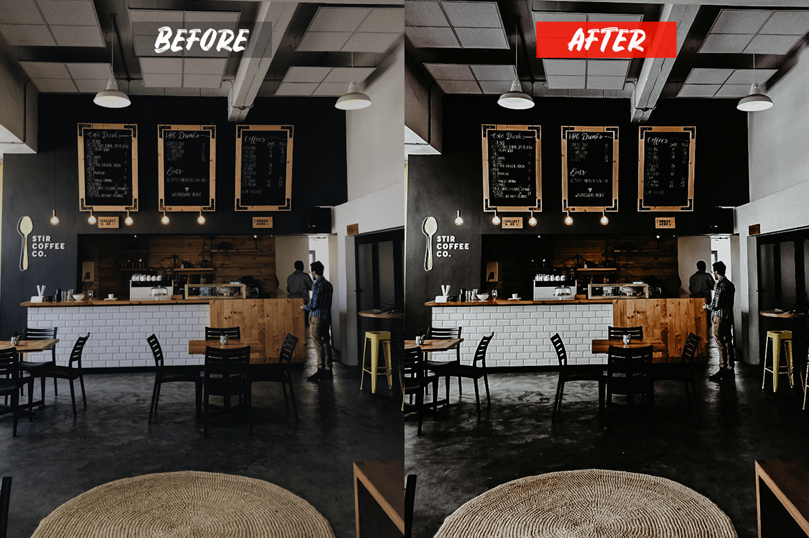 Urban - Lightroom Presets Urban - Lightroom Presets