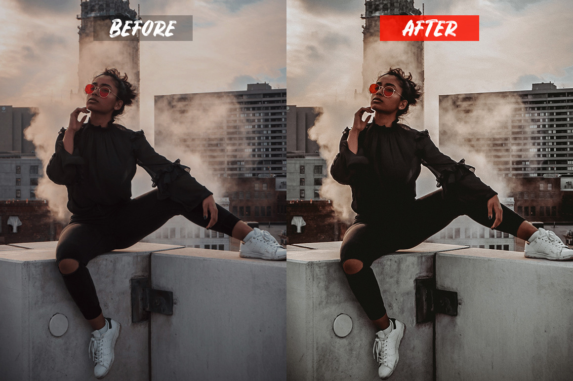 Urban - Lightroom Presets Urban - Lightroom Presets