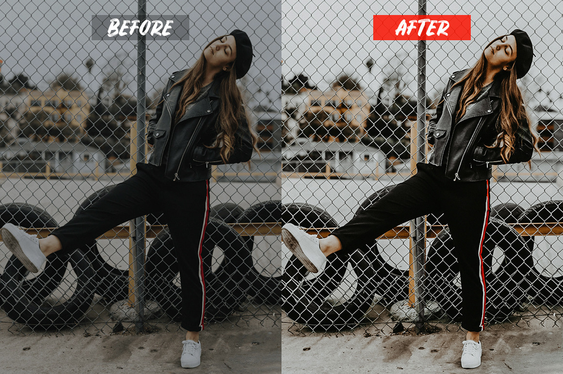 Urban - Lightroom Presets Urban - Lightroom Presets
