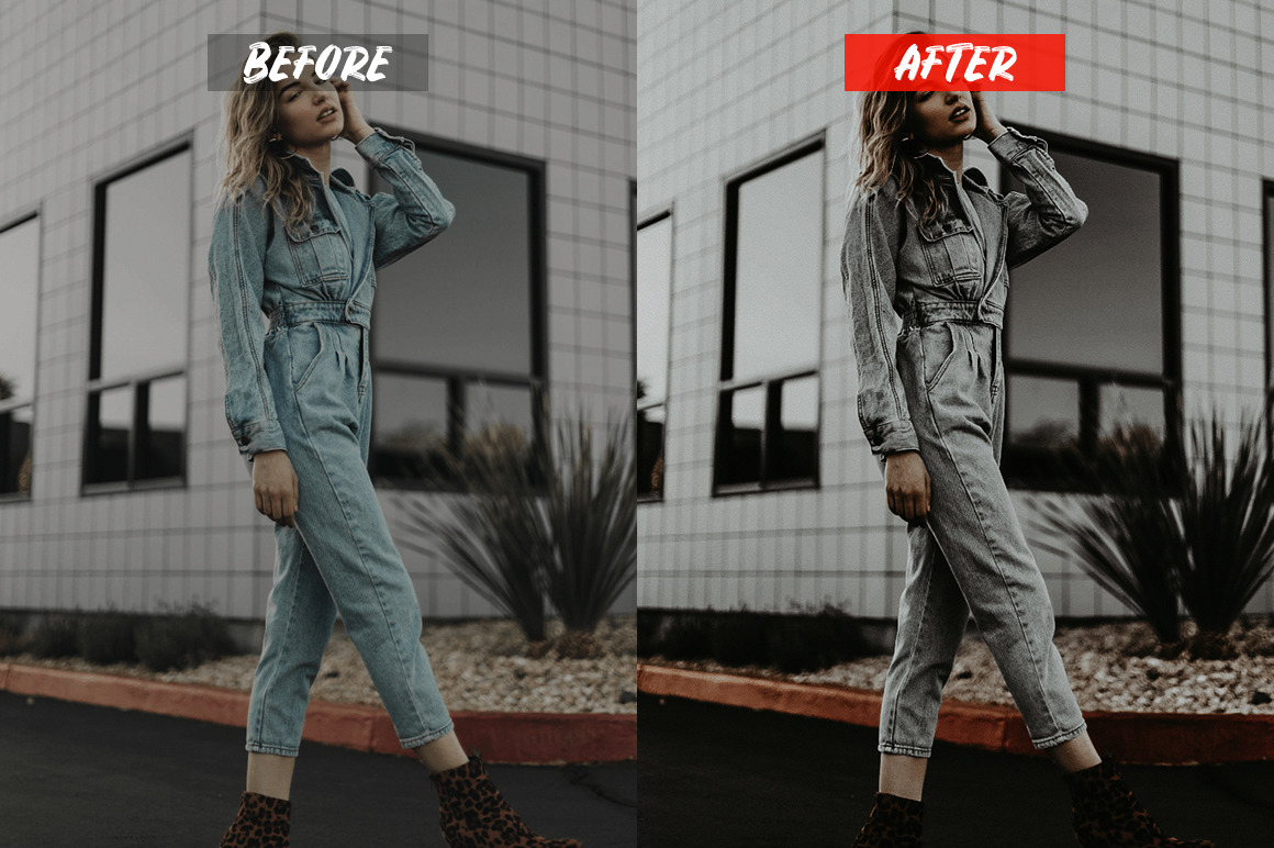 Urban - Lightroom Presets Urban - Lightroom Presets