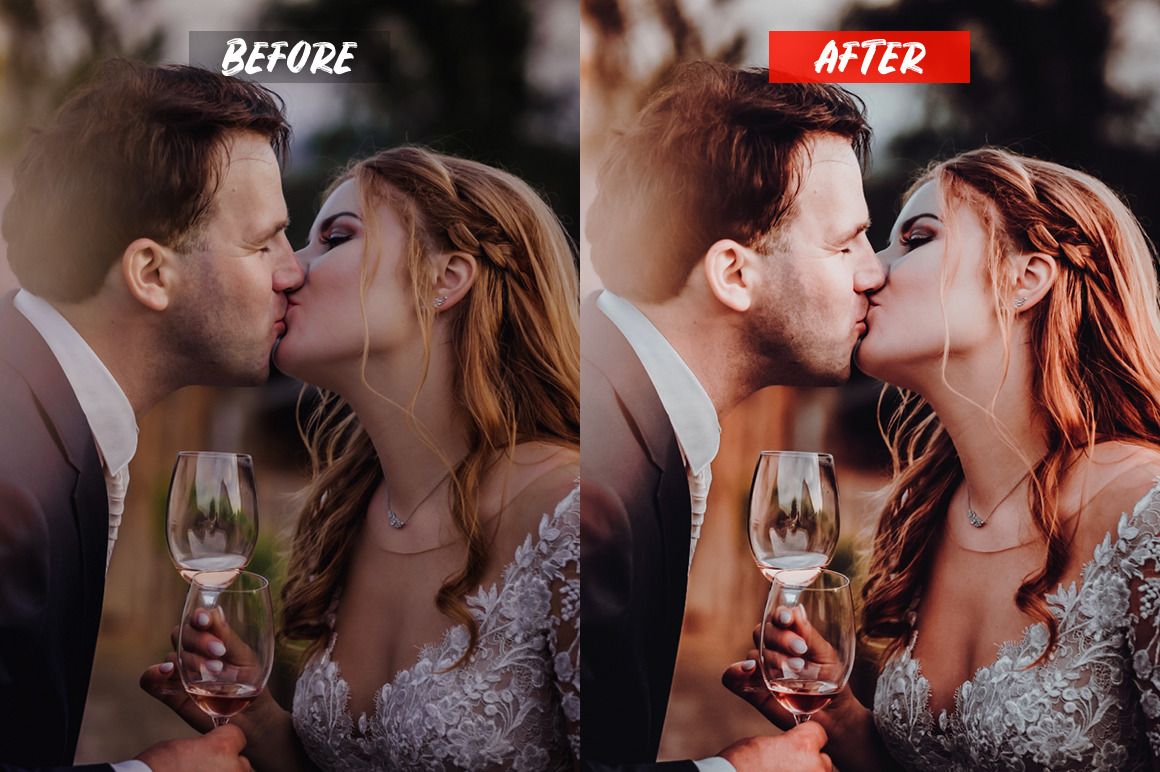 Wedding Lightroom Presets Wedding Lightroom Presets