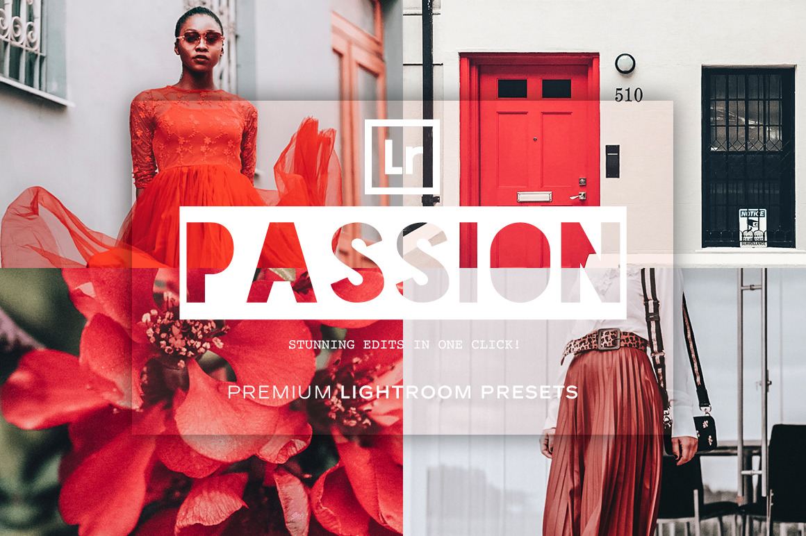 Passion Lightroom Presets Passion Lightroom Presets