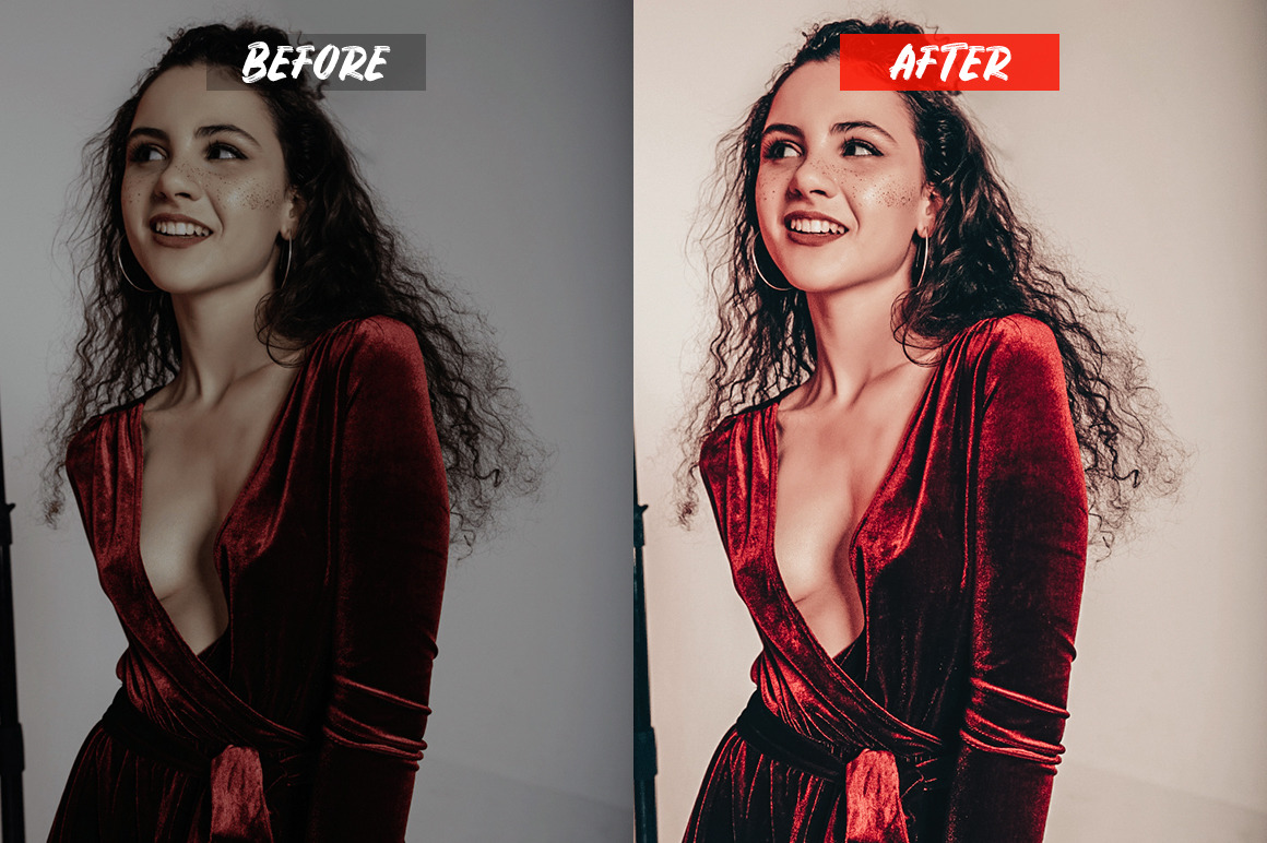 Passion Lightroom Presets