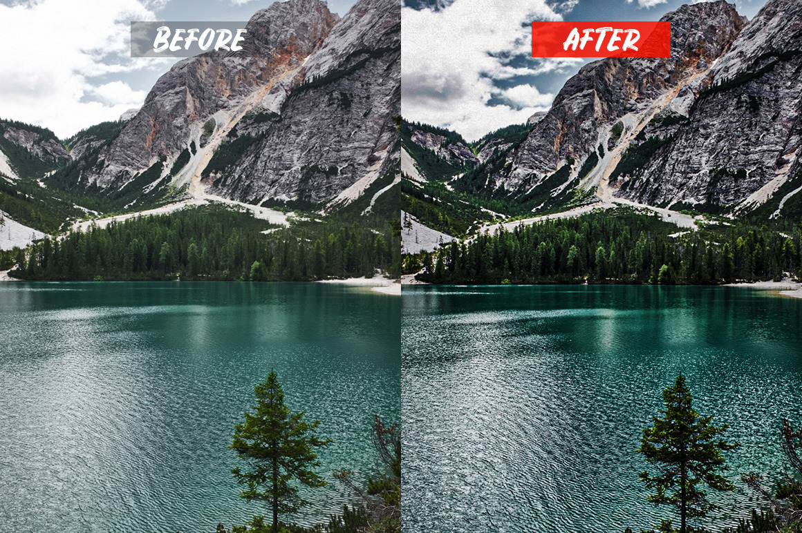 Travel Lightroom Presets