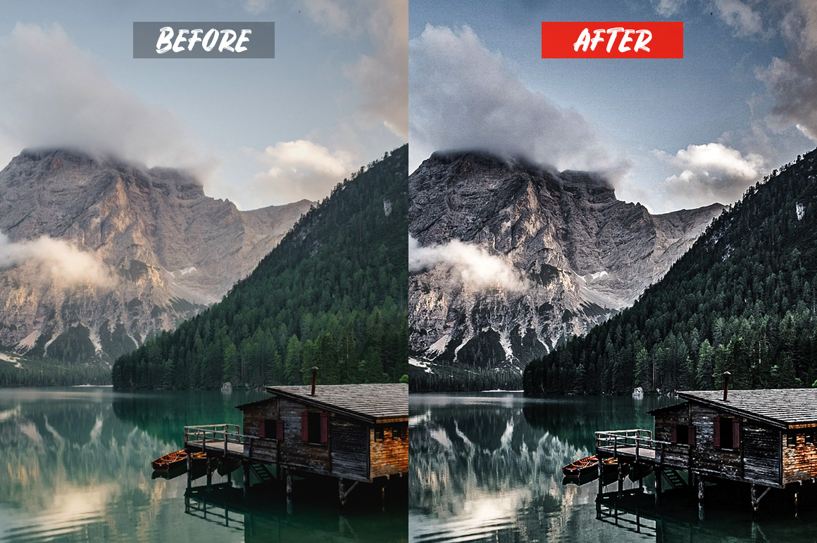 Travel Lightroom Presets