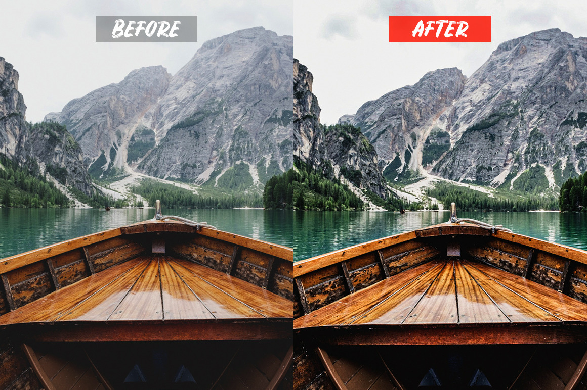 Travel Lightroom Presets