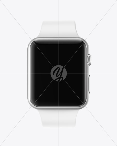 Apple Watch Mockup