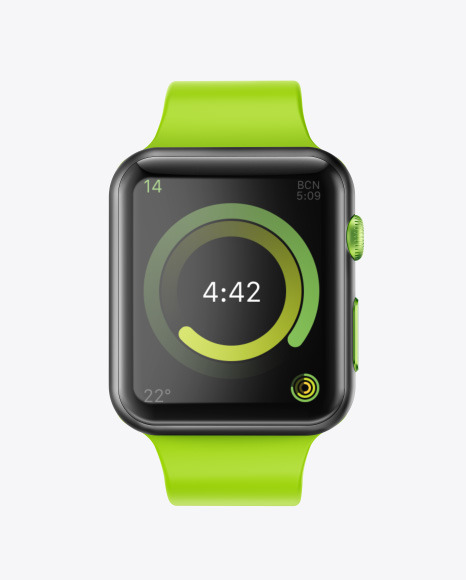 Apple Watch Mockup