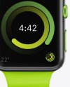 Apple Watch Mockup