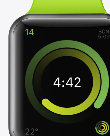 Apple Watch Mockup