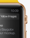 Apple Watch Mockup