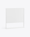 Advertising Stand Mockup