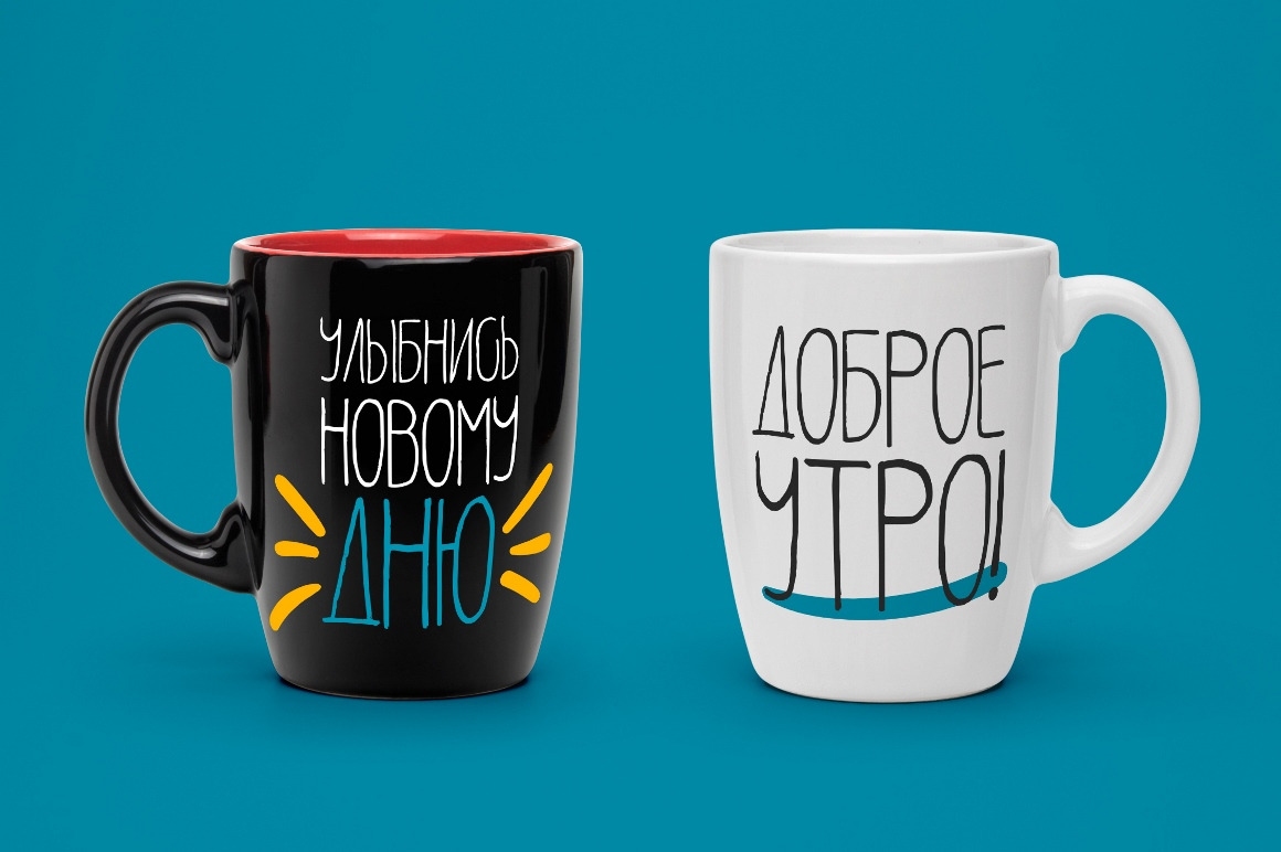 Prosto (Latin+Cyrillic)-simple font Prosto (Latin+Cyrillic)-simple font