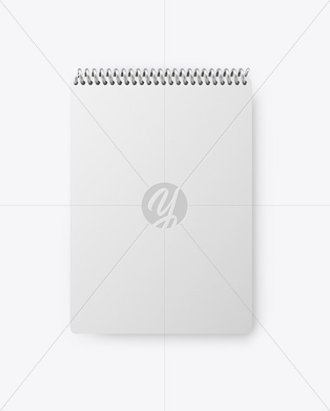 Notebook Mockup