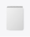 Notebook Mockup