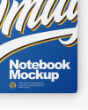 Notebook Mockup