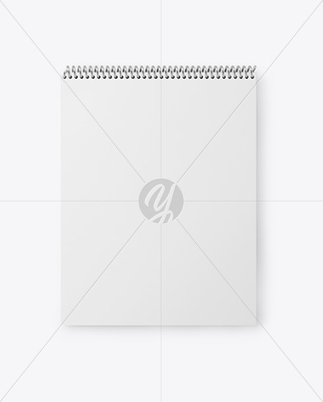 Notebook Mockup