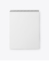 Notebook Mockup