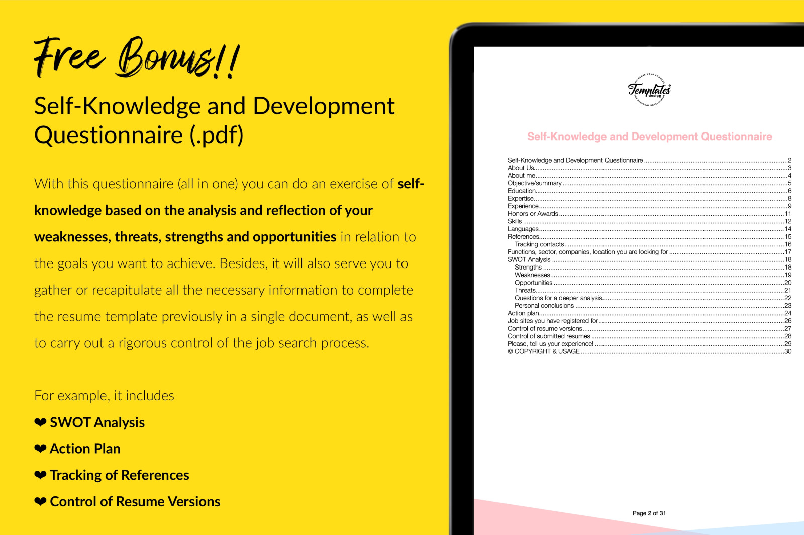 Creative Resume Template for Microsoft Word & Apple Pages // Steve Parker CV Design Template Creative Resume Template for Microsoft Word & Apple Pages // Steve Parker CV Design Template