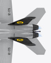 Combat Fighter - Top View