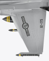 Combat Fighter - Top View