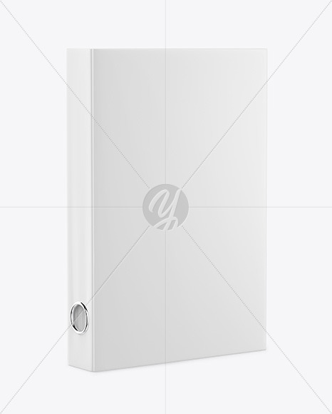 Binder Mockup