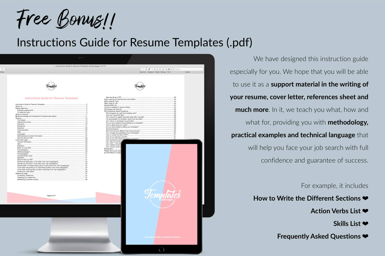 Nurse Resume Template for Microsoft Word & Apple Pages // Gianna Hamilton CV Design Template Nurse Resume Template for Microsoft Word & Apple Pages // Gianna Hamilton CV Design Template
