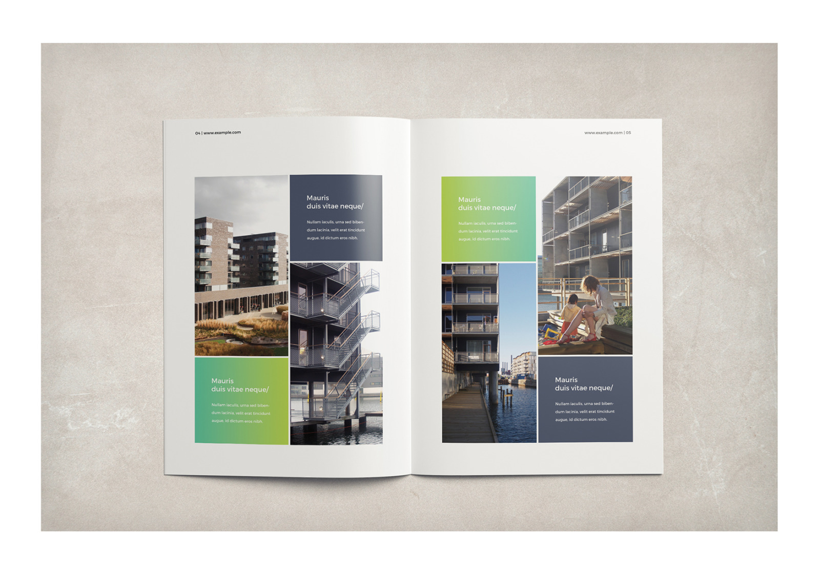 Multipurpose Business Brochure