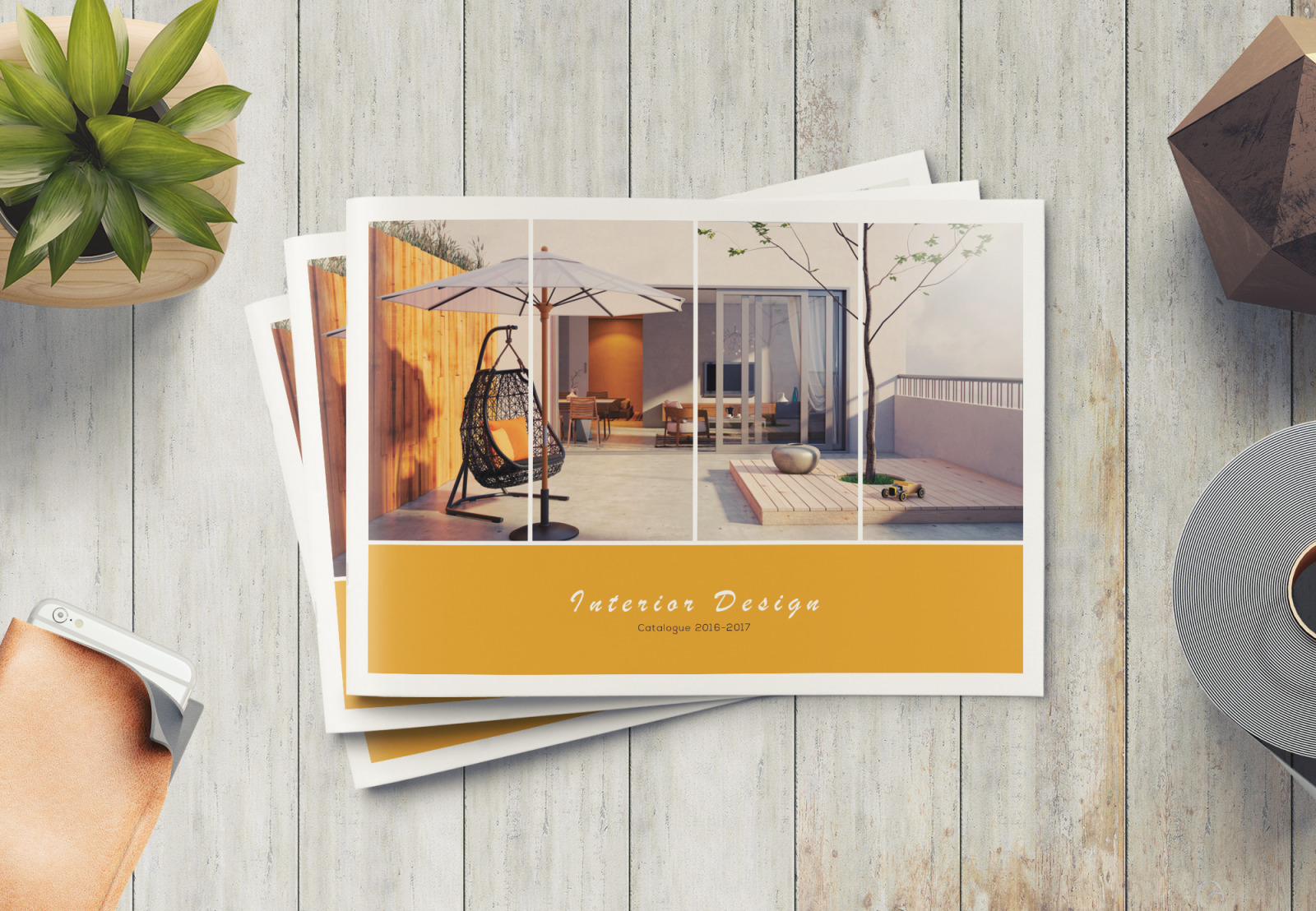 Minimal Product Catalog / Brochure Minimal Product Catalog / Brochure