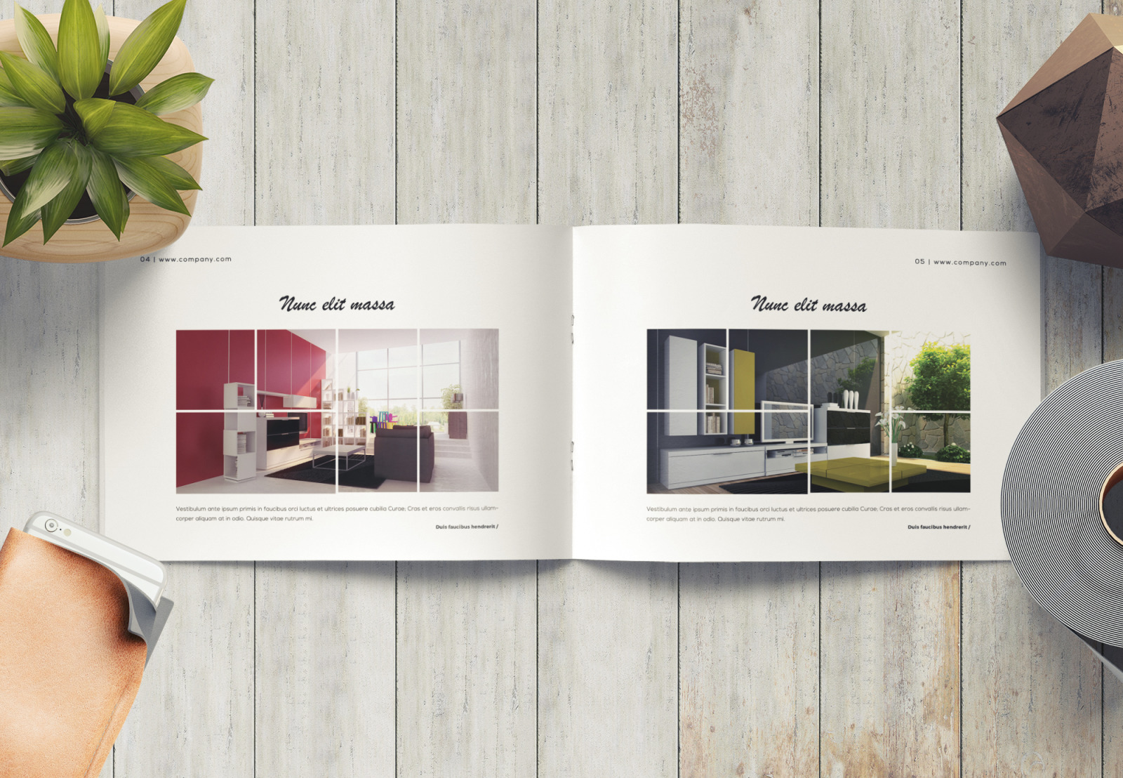 Minimal Product Catalog / Brochure Minimal Product Catalog / Brochure