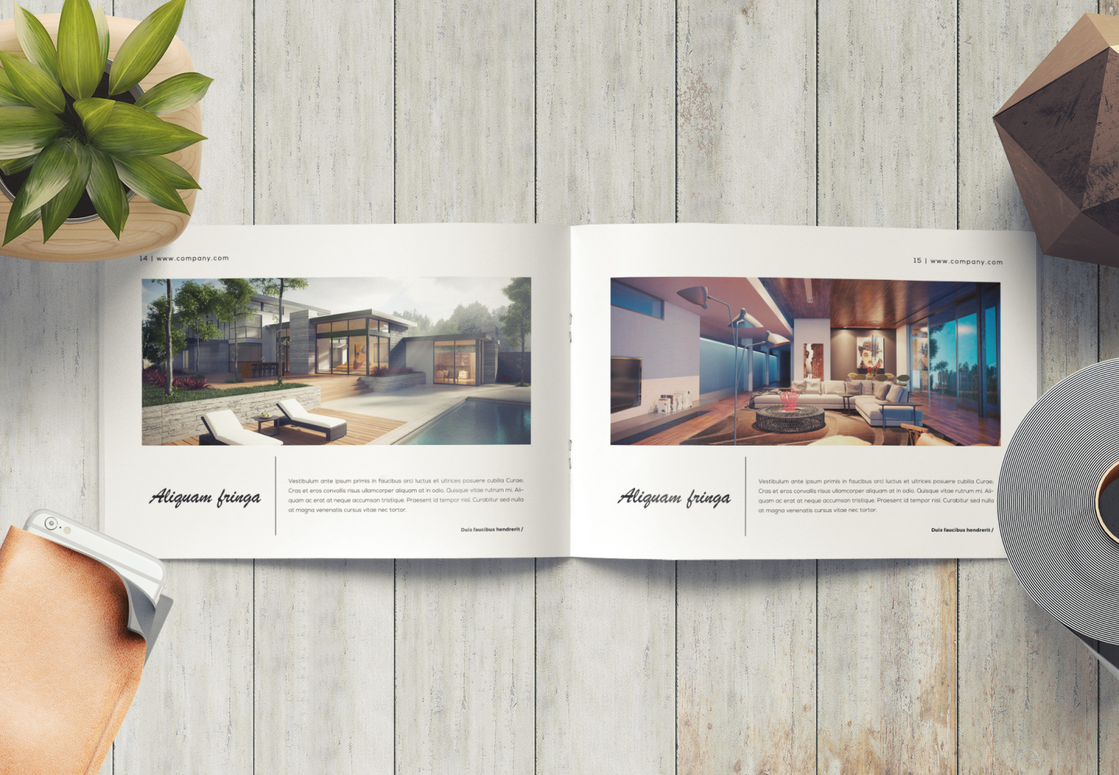 Minimal Product Catalog / Brochure Minimal Product Catalog / Brochure