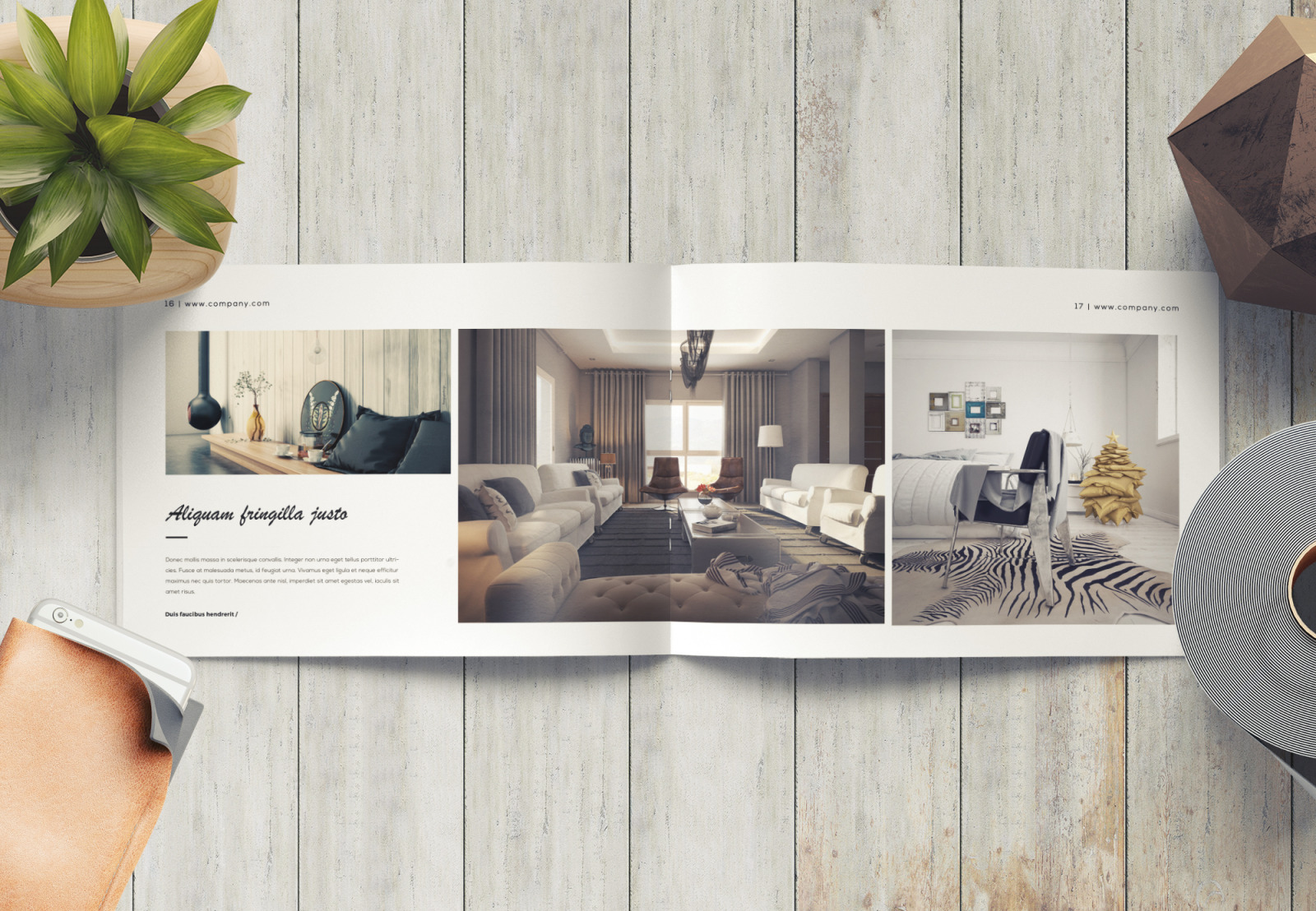 Minimal Product Catalog / Brochure Minimal Product Catalog / Brochure