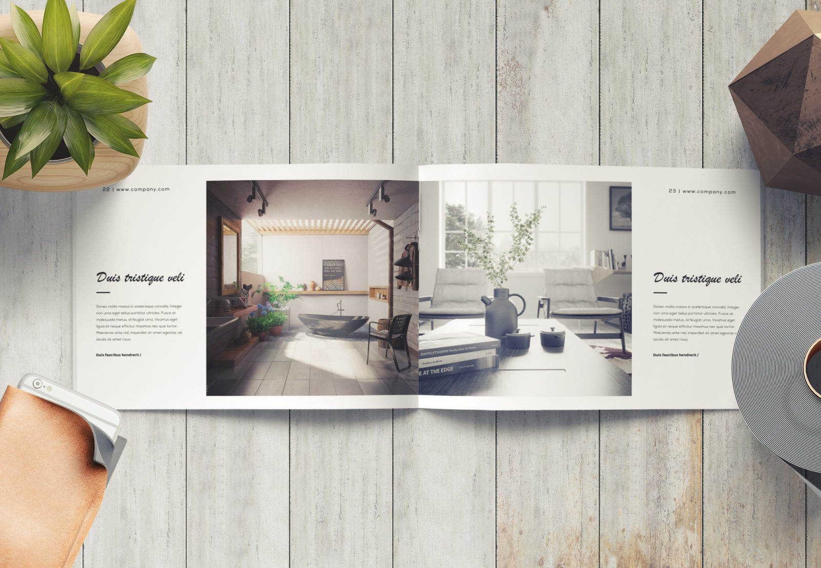 Minimal Product Catalog / Brochure Minimal Product Catalog / Brochure