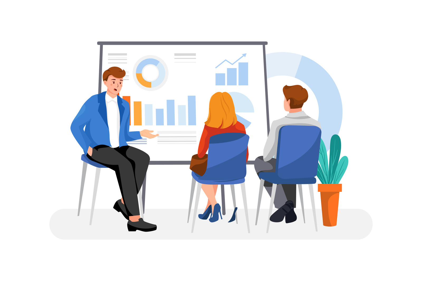 M121_Business Illustrations M121_Business Illustrations